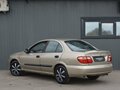 2004 Nissan Almera II (N16) Рестайлинг, золотистый - вид 3
