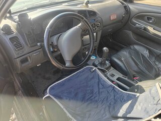 1998 Mitsubishi Lancer VII, зелёный, 130000 рублей, вид 5