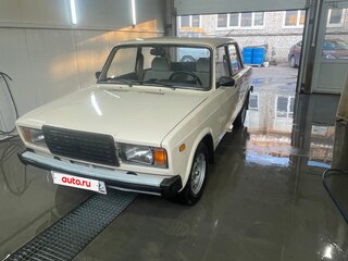 1991 Lada (ВАЗ) 2105, бежевый, 145000 рублей, вид 1