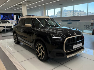 2026 Mini Countryman S III, чёрный, 6390000 рублей, вид 3