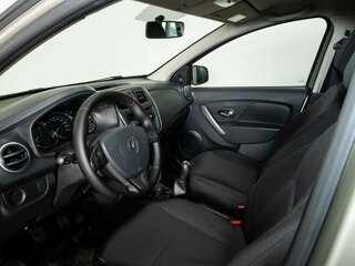 2018 Renault Sandero II, бежевый, 750000 рублей, вид 5