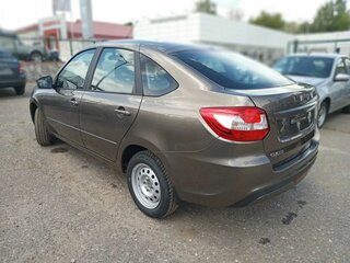 2026 Lada (ВАЗ) Granta I Рестайлинг, коричневый, 1118000 рублей, вид 4