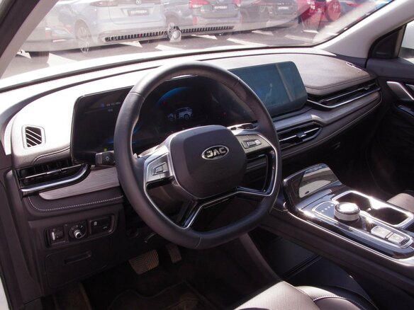 2022 JAC JS6, белый - вид 5