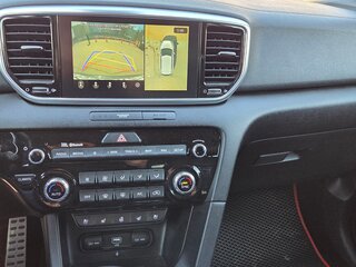 2020 Kia Sportage IV Рестайлинг, серый, 2690000 рублей, вид 4
