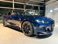 2026 BMW M3 Competition Package VI (G80) Рестайлинг, синий - вид 3