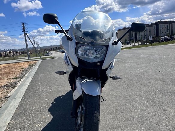 2018 BMW F 800 GT, белый, 850000 рублей - вид 12