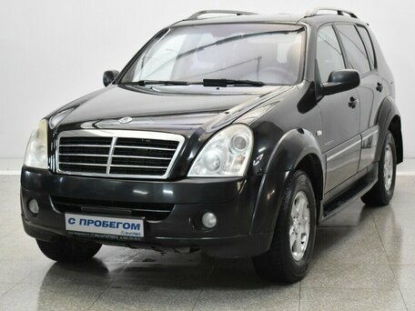 SsangYong Rexton II