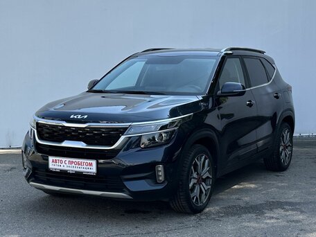 Kia Seltos I