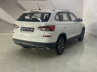 2025 Skoda Kamiq I (China Market), белый, 2989000 рублей, вид 5