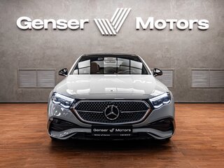 2026 Mercedes-Benz E-Класс 300 VI (W214, S214), серый, 9900000 рублей, вид 2