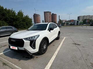 2024 Haval Jolion I Рестайлинг, белый, 2300000 рублей, вид 1