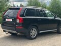 2007 Volvo XC90 I Рестайлинг, чёрный - вид 5