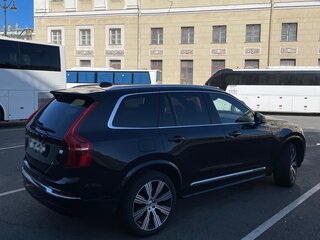 2023 Volvo XC90 Recharge II Рестайлинг 1, чёрный, 8100000 рублей, вид 3