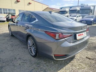 2019 Lexus ES 250 VII, серый, 3370000 рублей, вид 4