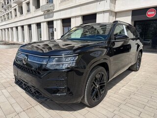 2026 Volkswagen Teramont Pro II (China Market), чёрный, 6100000 рублей, вид 2