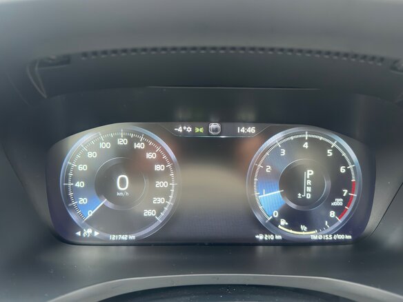 2019 Volvo S60 III, синий - вид 15