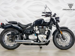 Triumph Bonneville Speedmaster
