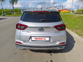2023 Chery Tiggo 4 Pro I, серебристый, 1700000 рублей, вид 3