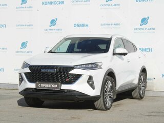 2023 Haval F7x I Рестайлинг, белый, 2120000 рублей, вид 1