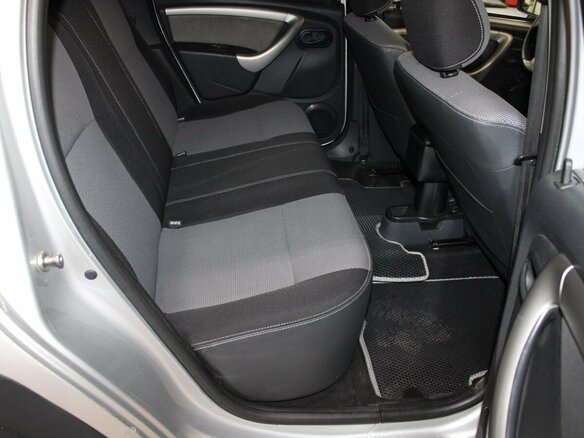 2015 Renault Duster I, серебристый, 957000 рублей - вид 12