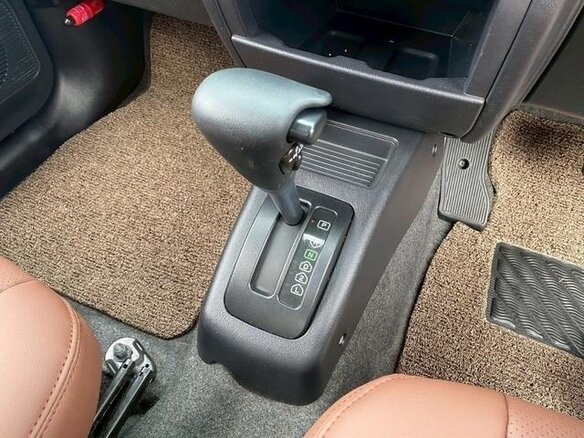 2012 Mitsubishi Pajero Mini II, бежевый, 650000 рублей - вид 19