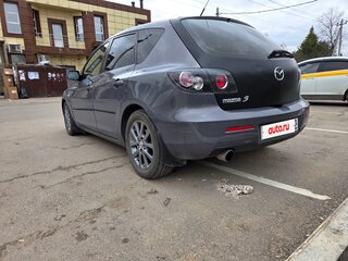 2008 Mazda 3 I (BK) Рестайлинг, серый, 550000 рублей, вид 5