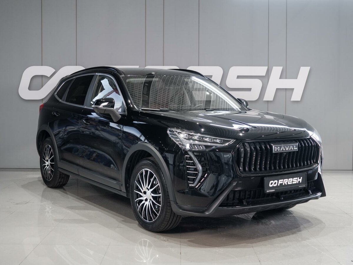 Открыть фотографии: Haval Jolion I Рестайлинг