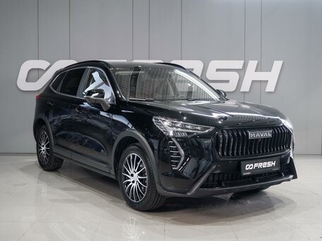 Haval Jolion I Рестайлинг