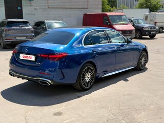 2021 Mercedes-Benz C-Класс Long 260 L V (W206), синий, 4150000 рублей, вид 5