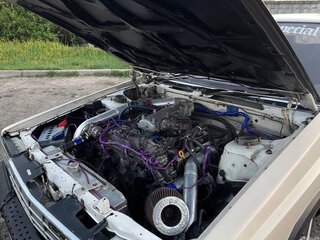 1988 Nissan Laurel V (C32), серый, 370000 рублей, вид 2