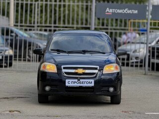2012 ЗАЗ Vida, чёрный, 307000 рублей, вид 2