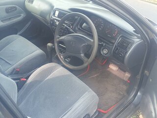 1992 Toyota Sprinter VII (E100), синий, 195000 рублей, вид 5