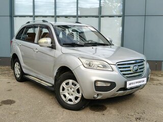 2015 Lifan X60 I, серебристый, 385000 рублей, вид 3