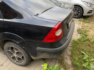 2006 Ford Focus II, чёрный, 235000 рублей, вид 5
