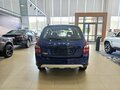 2026 Lada (ВАЗ) Granta Cross I Рестайлинг, синий - вид 3