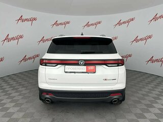 2022 Changan CS35 Plus I Рестайлинг, белый, 1795000 рублей, вид 4
