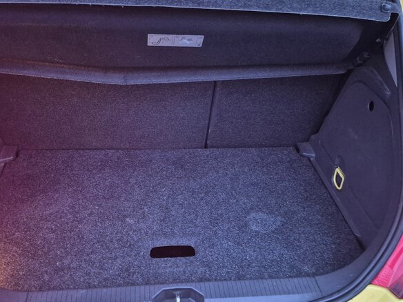 2008 Opel Corsa D, жёлтый, 435000 рублей - вид 7