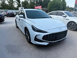 2023 MG 5 II, белый, 930001 рублей, вид 5