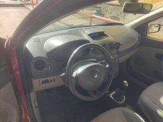2006 Renault Clio III, красный, 390000 рублей, вид 5