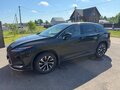 2021 Lexus RX 300 IV Рестайлинг, чёрный - вид 2