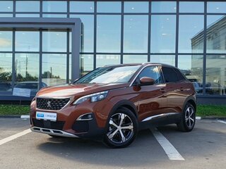 Peugeot 3008 II