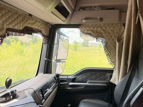 2023 Sinotruk Sitrak C7H MAX, белый, 6700000 рублей, вид 1