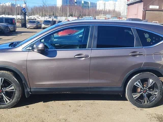2013 Honda CR-V IV, коричневый, 1700000 рублей, вид 3