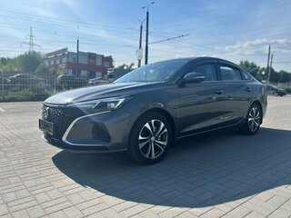 2025 Changan Eado Plus I, серый, 2739900 рублей, вид 2