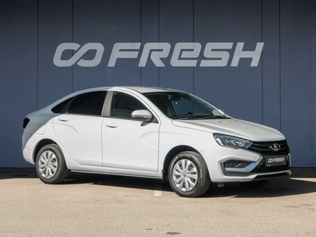 Lada (ВАЗ) Vesta I Рестайлинг (NG)