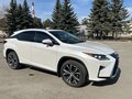 2017 Lexus RX 200t IV, белый, 4099000 рублей