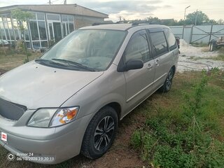 2000 Mazda MPV II (LW), серый, 250000 рублей, вид 1