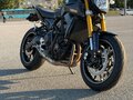 2016 Yamaha MT-09 (FZ-09), чёрный, 680000 рублей - вид 1