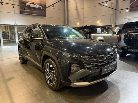 Hyundai Tucson IV Рестайлинг