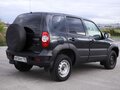 2019 Chevrolet Niva I Рестайлинг, чёрный, 673029 рублей - вид 4